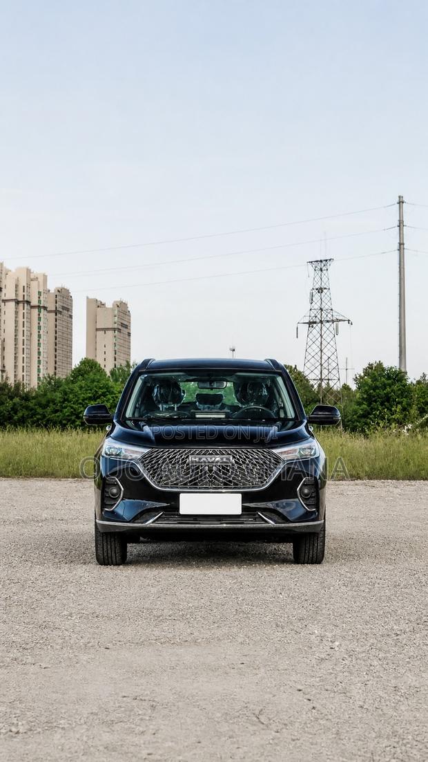 Haval M6 2023 Black