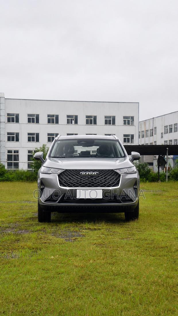 Haval H6 2025 Gray