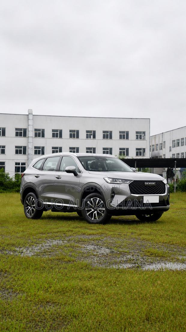 Haval H6 2025 Gray