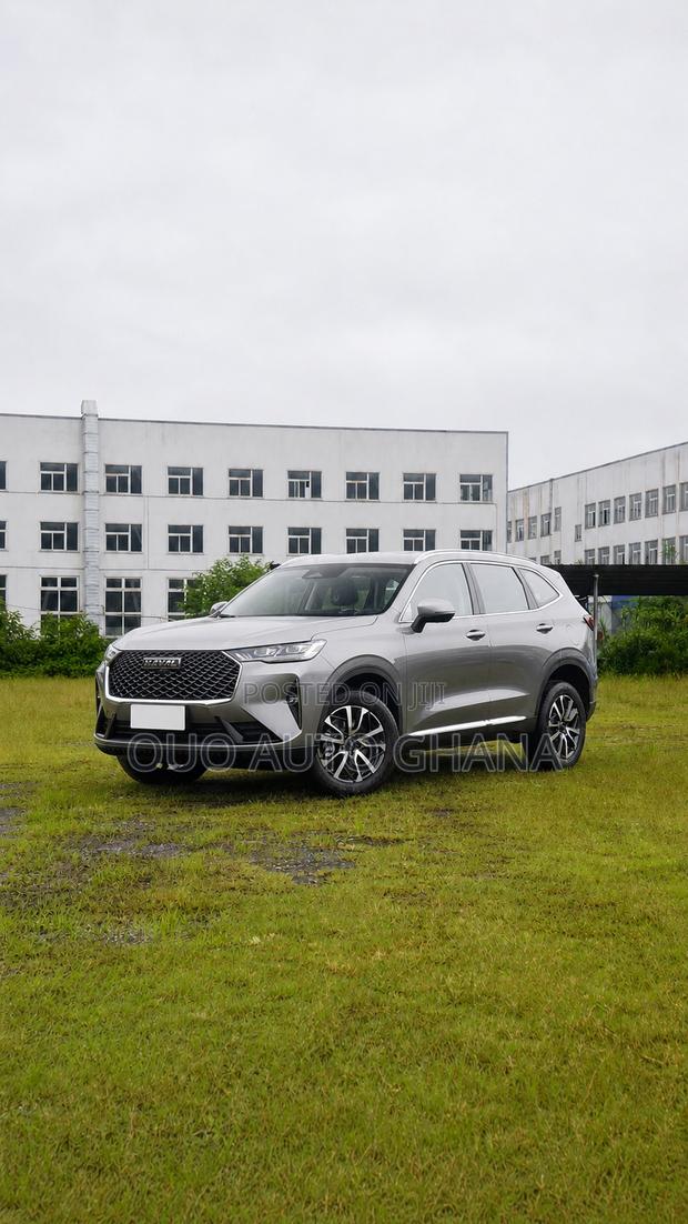 Haval H6 2025 Gray