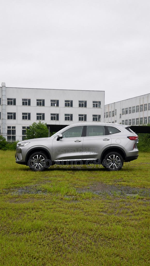 Haval H6 2025 Gray