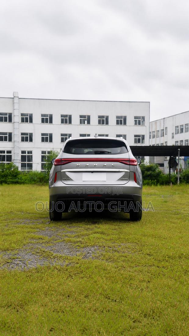 Haval H6 2025 Gray