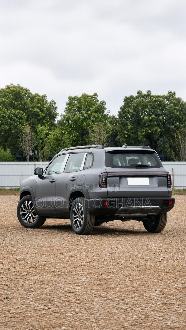Haval Big Dog 2025 Gray