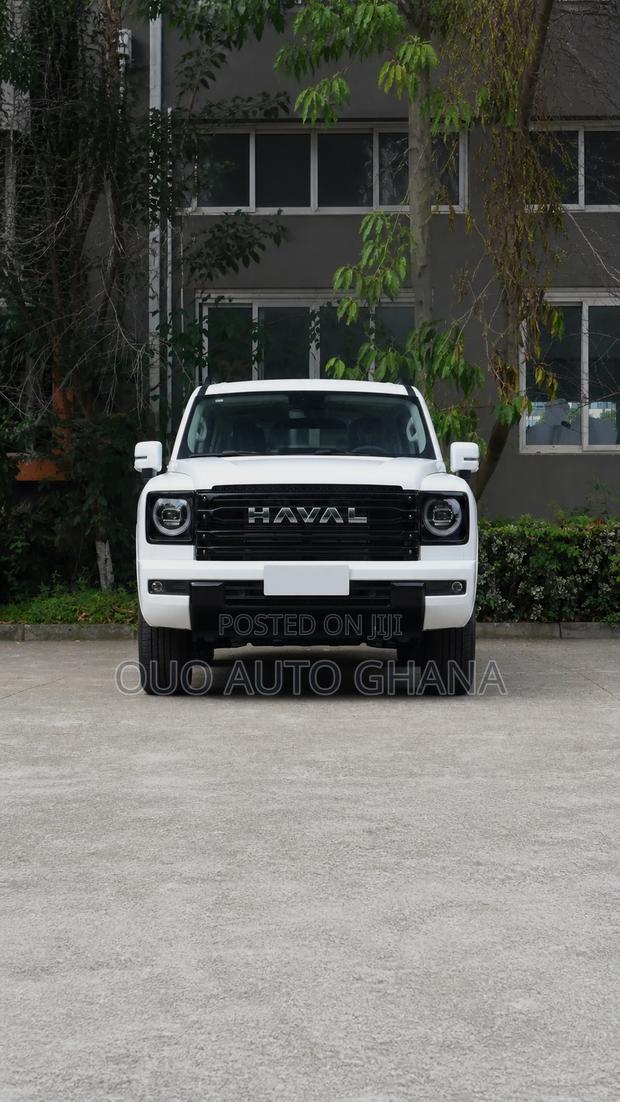 Haval H9 2025 White