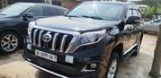 Toyota Land Cruiser Prado 2012 Black for sale