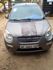 Kia Morning 2010 Gray for sale