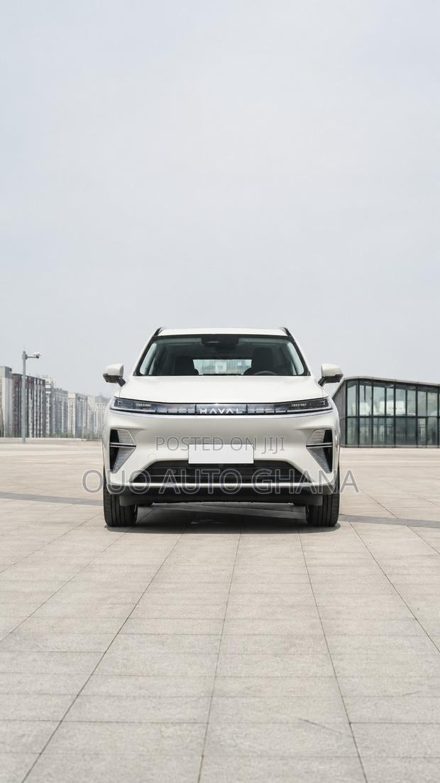 Haval Xiaolong Max 2025 Silver