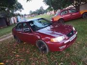 Toyota Corolla 2006 Red for sale