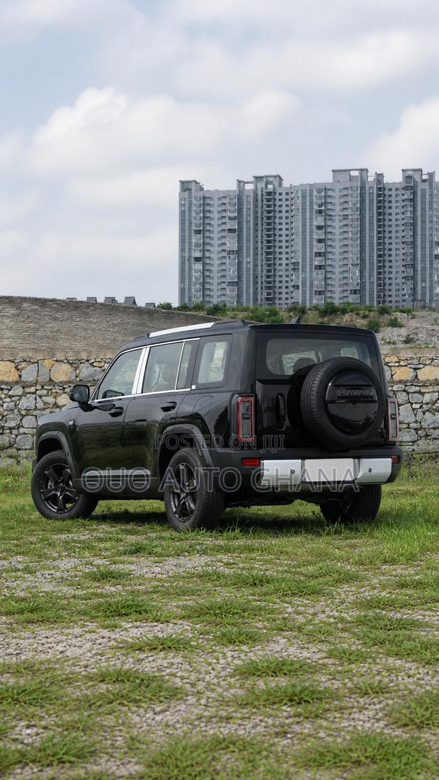 Haval Menglong 2025 Black