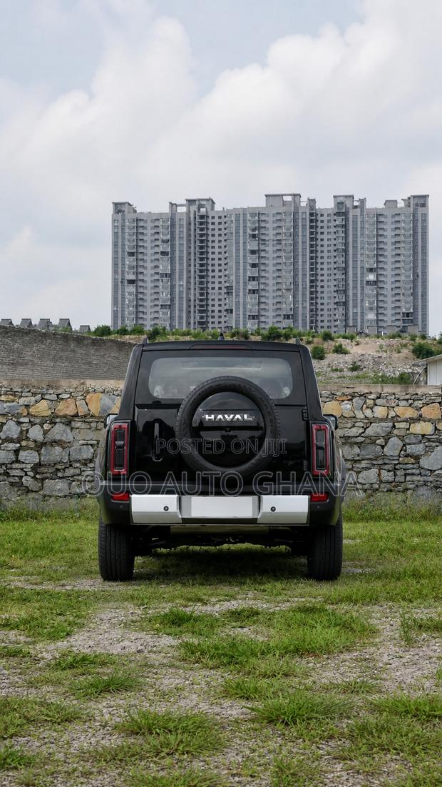 Haval Menglong 2025 Black