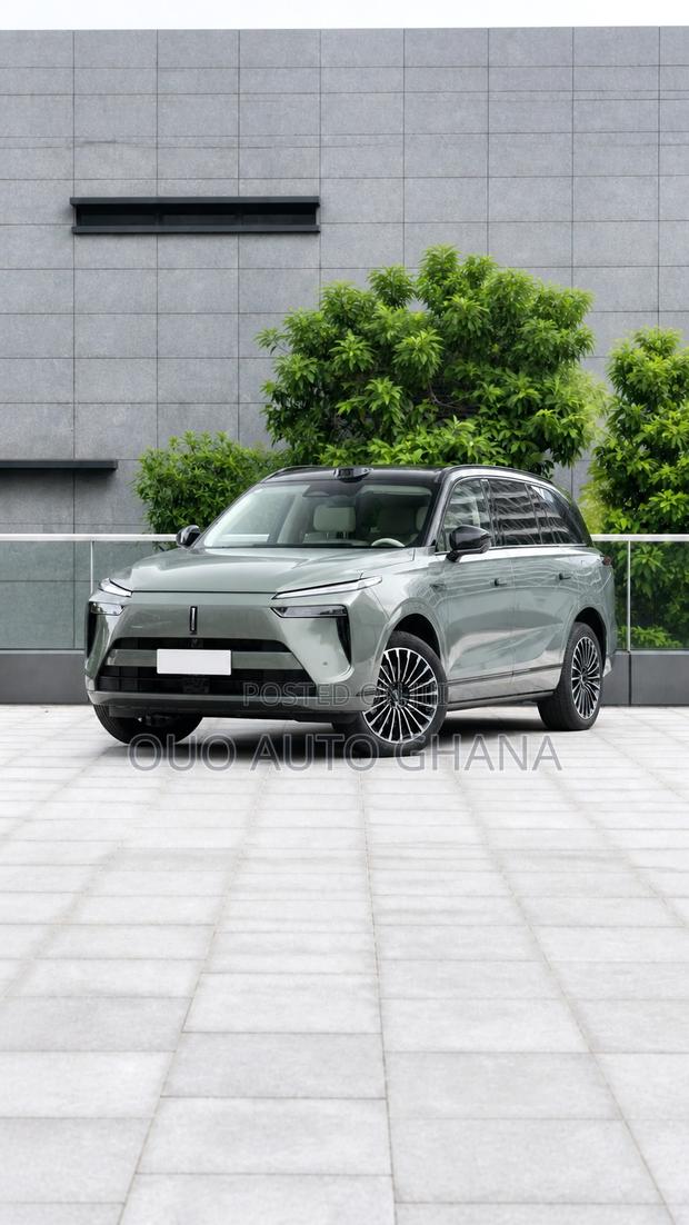Wey Lanshan 2026 Green