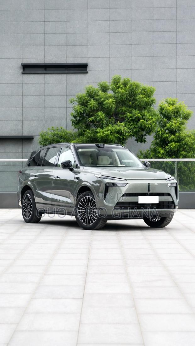 Wey Lanshan 2026 Green