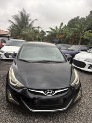 Hyundai Elantra SE 4dr Sedan (1.8L 4cyl 6A) 2015 Black for sale