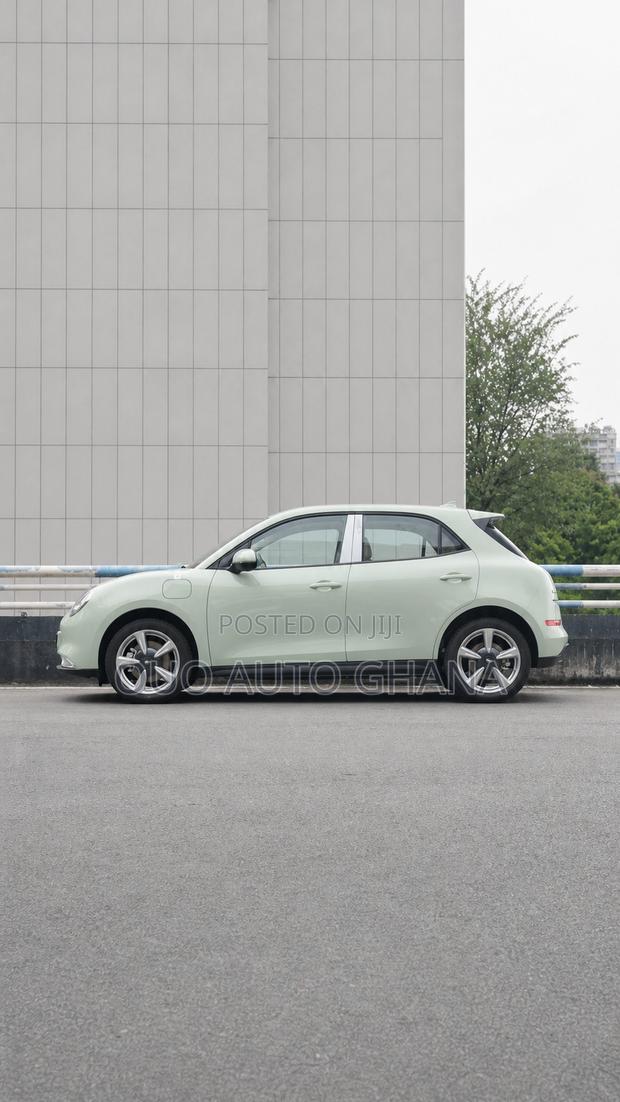 Great Wall Haval H3 2014 Green
