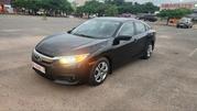 Honda Civic 2020 Black for sale