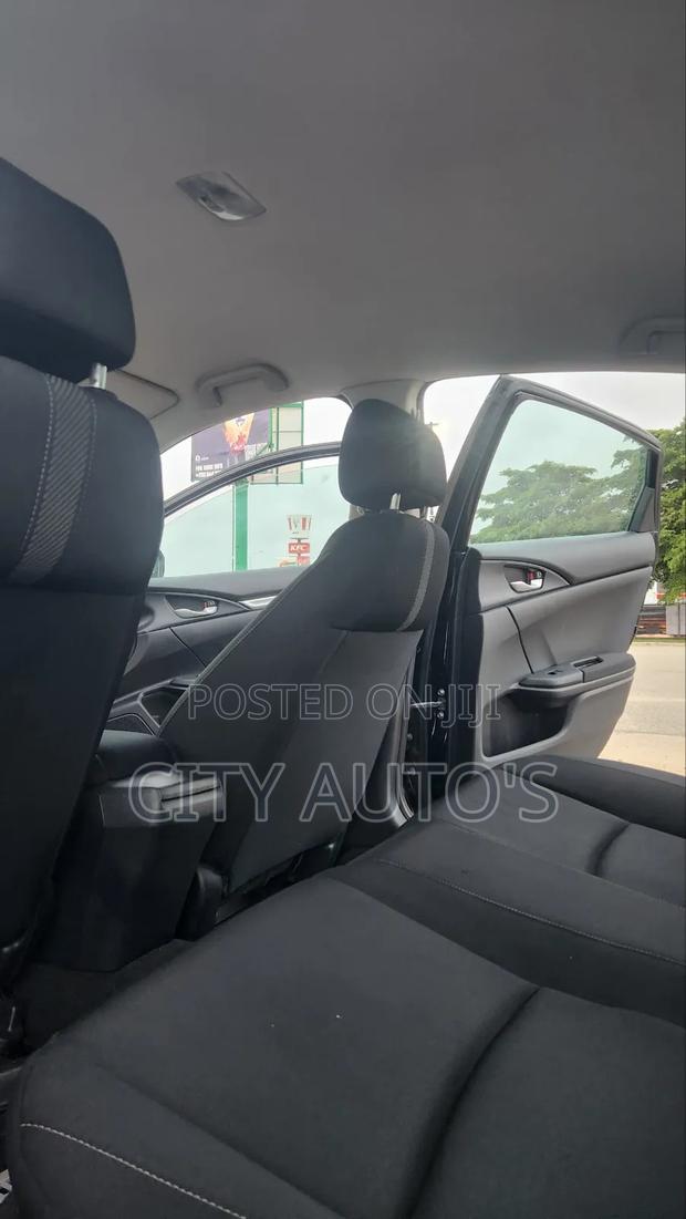 Honda Civic 2020 Black