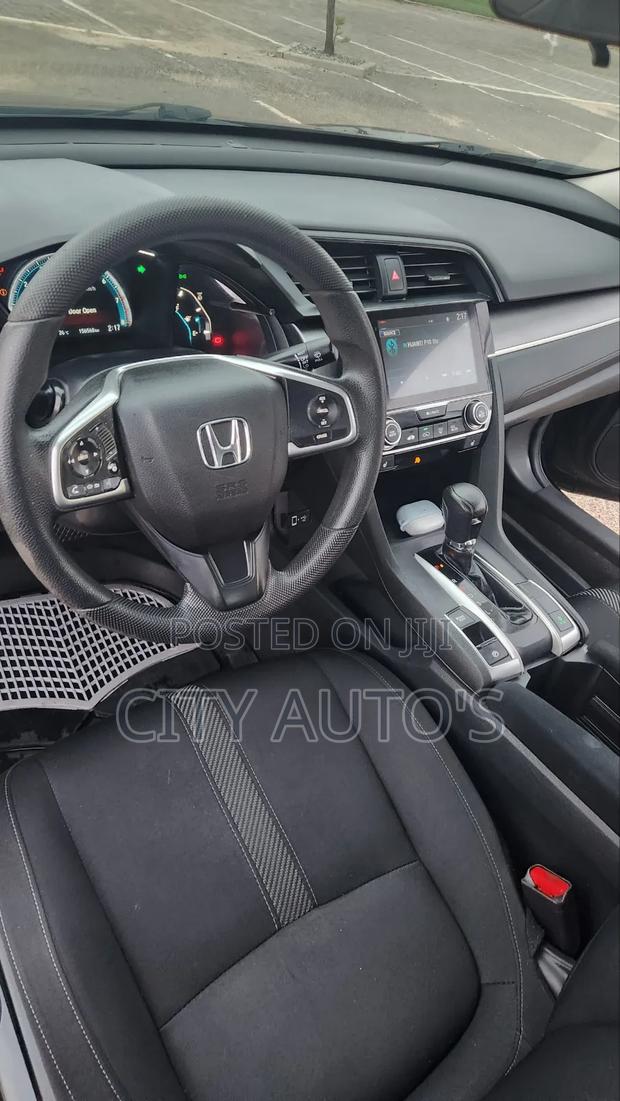 Honda Civic 2020 Black