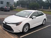 Toyota Corolla 2021 White for sale