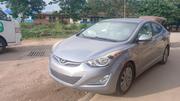 Hyundai Elantra SE Sedan FWD (1.8L 4cyl 6M) 2016 Gray for sale
