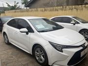 Toyota Corolla 2022 White for sale