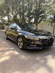 Honda Accord 2019 Black for sale