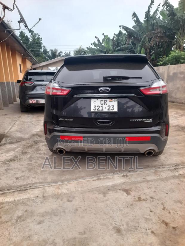 Ford Edge 2020 Black