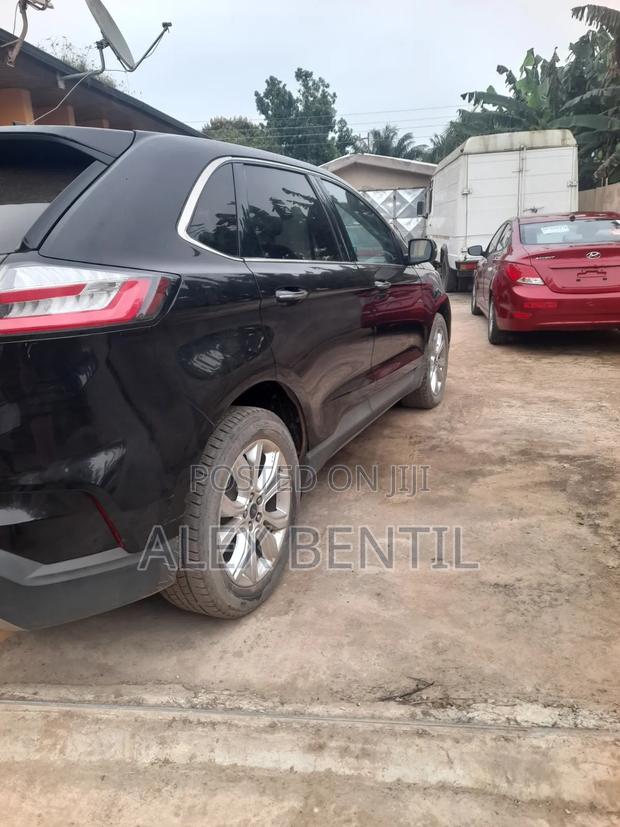Ford Edge 2020 Black