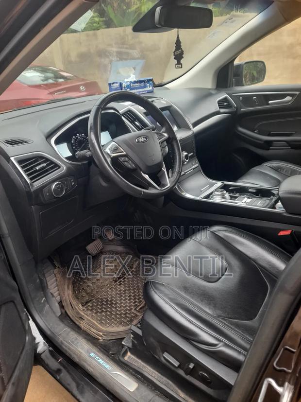 Ford Edge 2020 Black