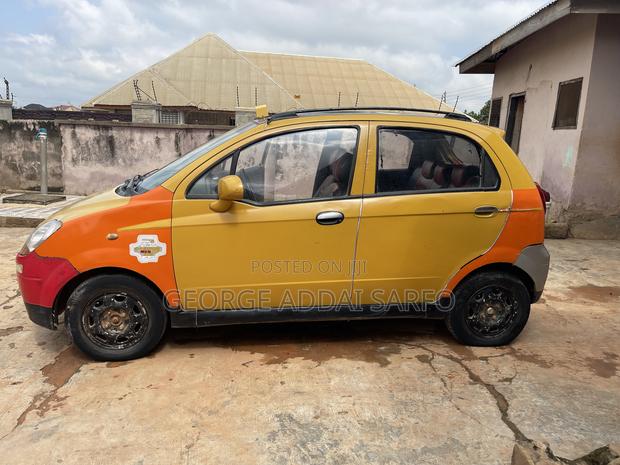 Daewoo Matiz 2020 Gold