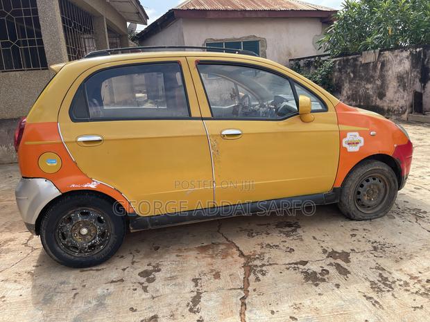 Daewoo Matiz 2020 Gold