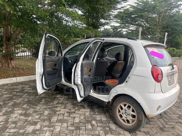 Daewoo Matiz 2008 White