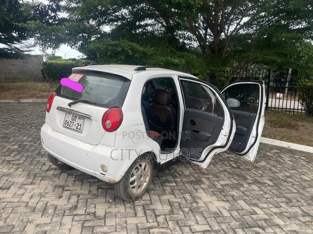 Daewoo Matiz 2008 White