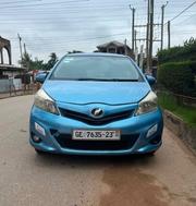 Toyota Vitz 1.3 AWD 5dr 2012 Blue for sale