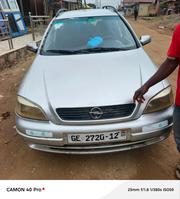 Opel Astra 1999 Silver for sale