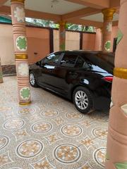 Toyota Corolla LE 2020 Black for sale