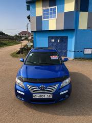 Toyota Camry LE 4dr Sedan (2.4L 4cyl 5A) 2008 Blue for sale
