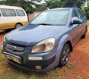 Kia Rio 2008 Blue for sale