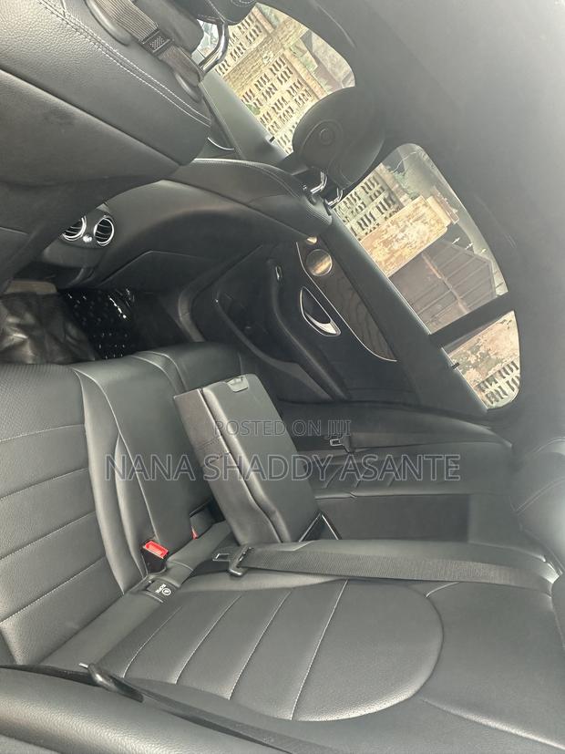 Mercedes-Benz C300 Luxury 4Matic Sedan AWD (2.0L 4cyl 7A) 2016 Silver