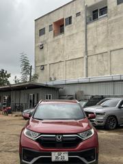 Honda CR-V Special Edition 2021 Red for sale