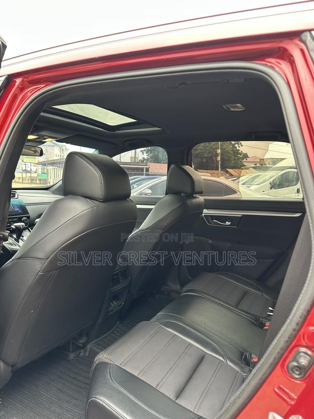 Honda CR-V Special Edition 2021 Red