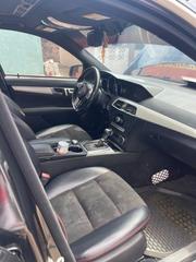 Mercedes-Benz C250 2013 Black for sale