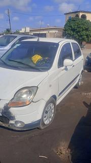 Chevrolet Matiz 2010 White for sale