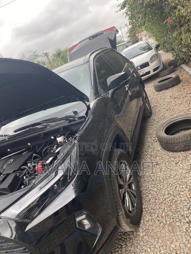 Toyota RAV4 2024 Black