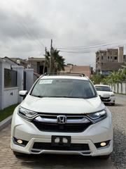 Honda CR-V Touring 4dr SUV (1.5L 4cyl CVT) 2017 White for sale
