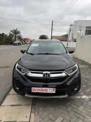 Honda CR-V EX AWD 2019 Black for sale