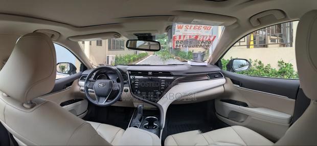 Toyota Camry 2020 Beige