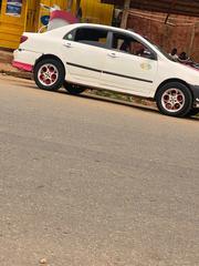 Toyota Corolla 2007 White for sale