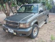 Isuzu Trooper 2002 Gray for sale