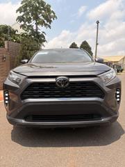 Toyota RAV4 XLE AWD 2023 Gray for sale