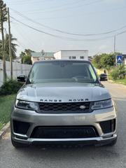 Land Rover Range Rover Sport HSE 2019 Gray for sale